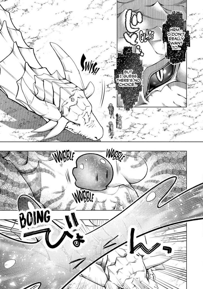 Monster Ga Afureru Sekai Ni Natta Node Suki Ni Ikitai To Omoimasu Chapter 55 Page 27