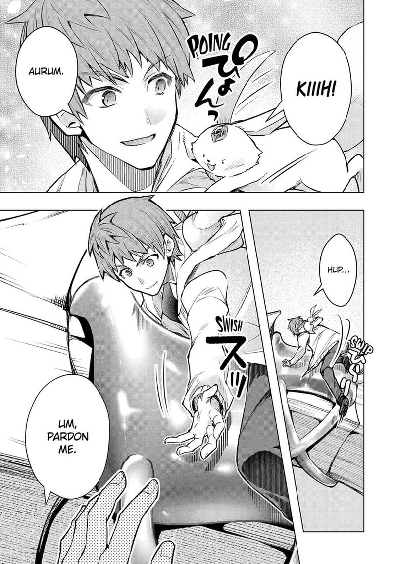 Monster Ga Afureru Sekai Ni Natta Node Suki Ni Ikitai To Omoimasu Chapter 55 Page 29