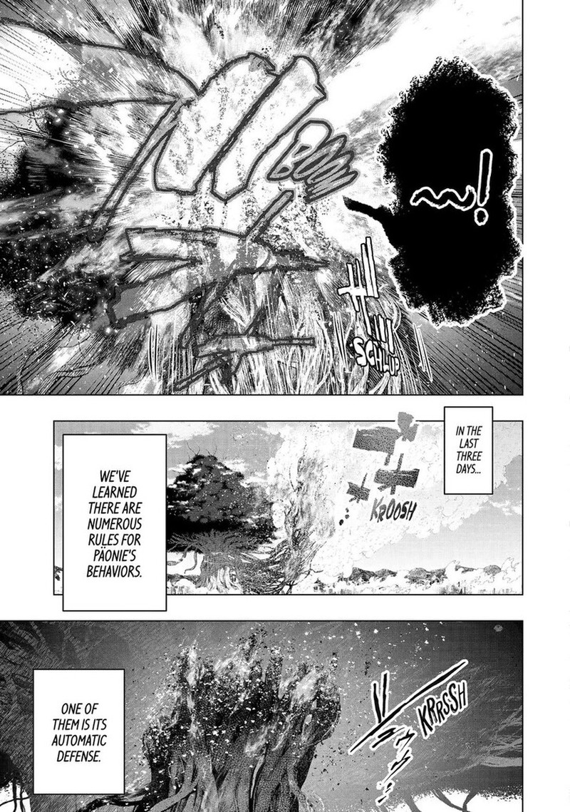 Monster Ga Afureru Sekai Ni Natta Node Suki Ni Ikitai To Omoimasu Chapter 55 Page 3