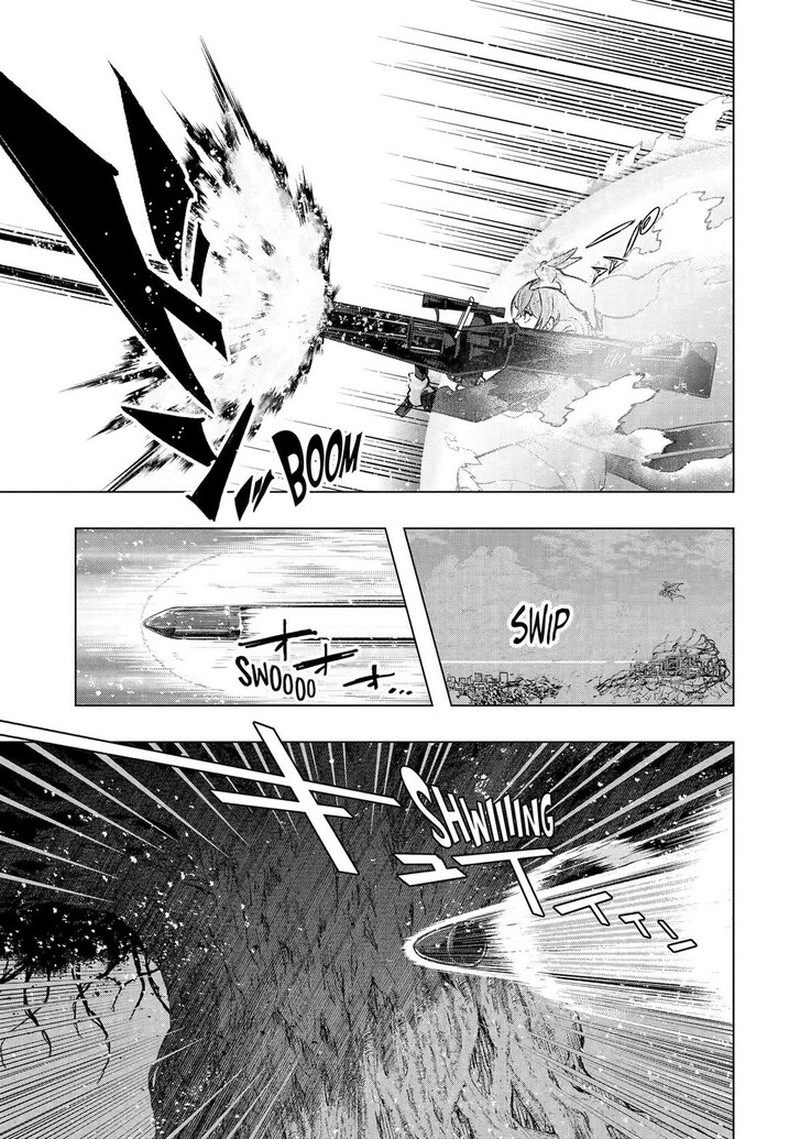 Monster Ga Afureru Sekai Ni Natta Node Suki Ni Ikitai To Omoimasu Chapter 55 Page 5