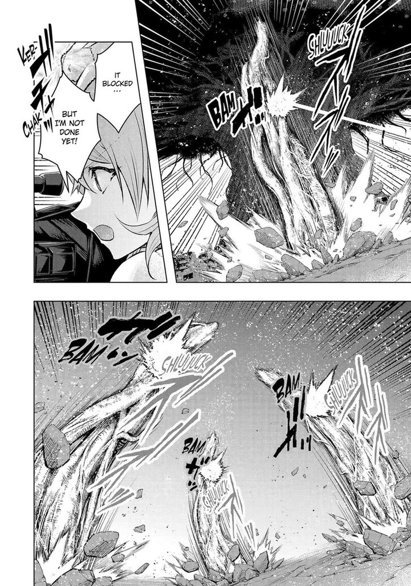 Monster Ga Afureru Sekai Ni Natta Node Suki Ni Ikitai To Omoimasu Chapter 55 Page 6