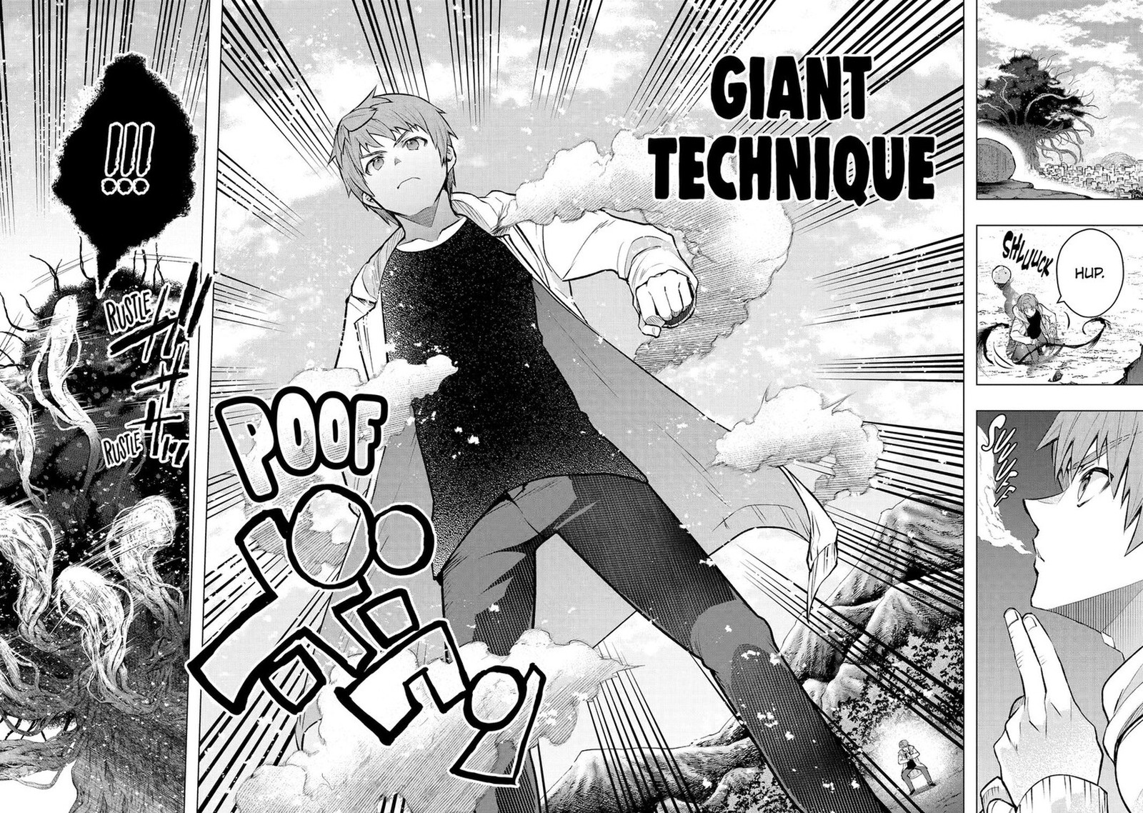 Monster Ga Afureru Sekai Ni Natta Node Suki Ni Ikitai To Omoimasu Chapter 55 Page 8