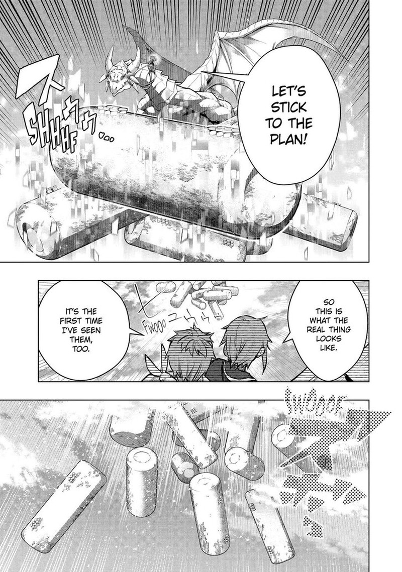 Monster Ga Afureru Sekai Ni Natta Node Suki Ni Ikitai To Omoimasu Chapter 56 Page 11