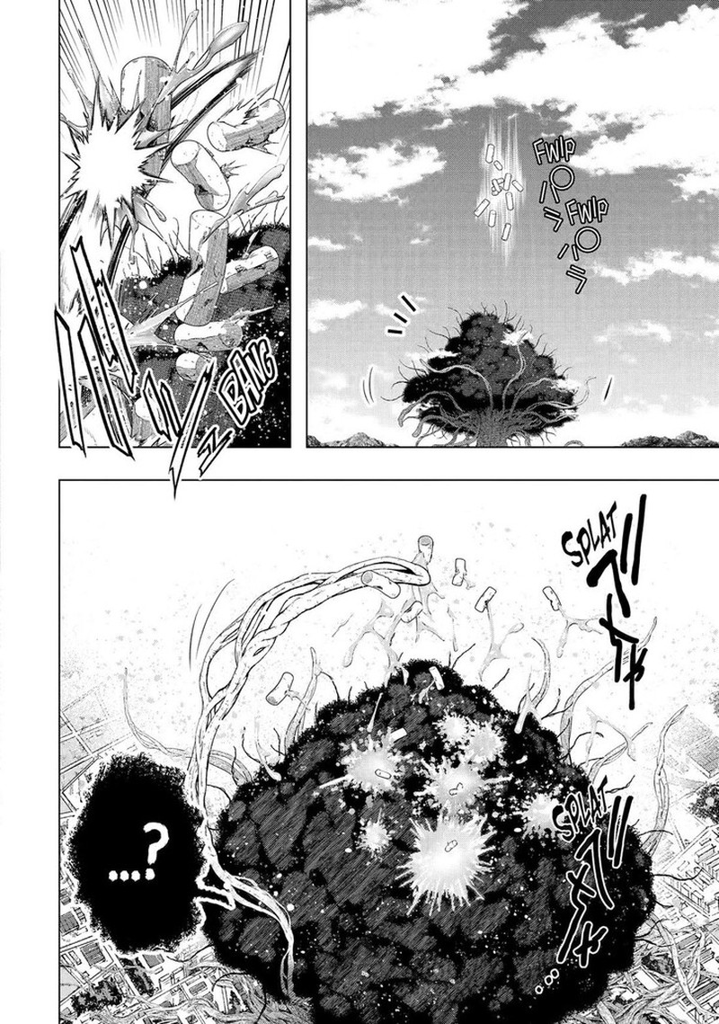 Monster Ga Afureru Sekai Ni Natta Node Suki Ni Ikitai To Omoimasu Chapter 56 Page 12