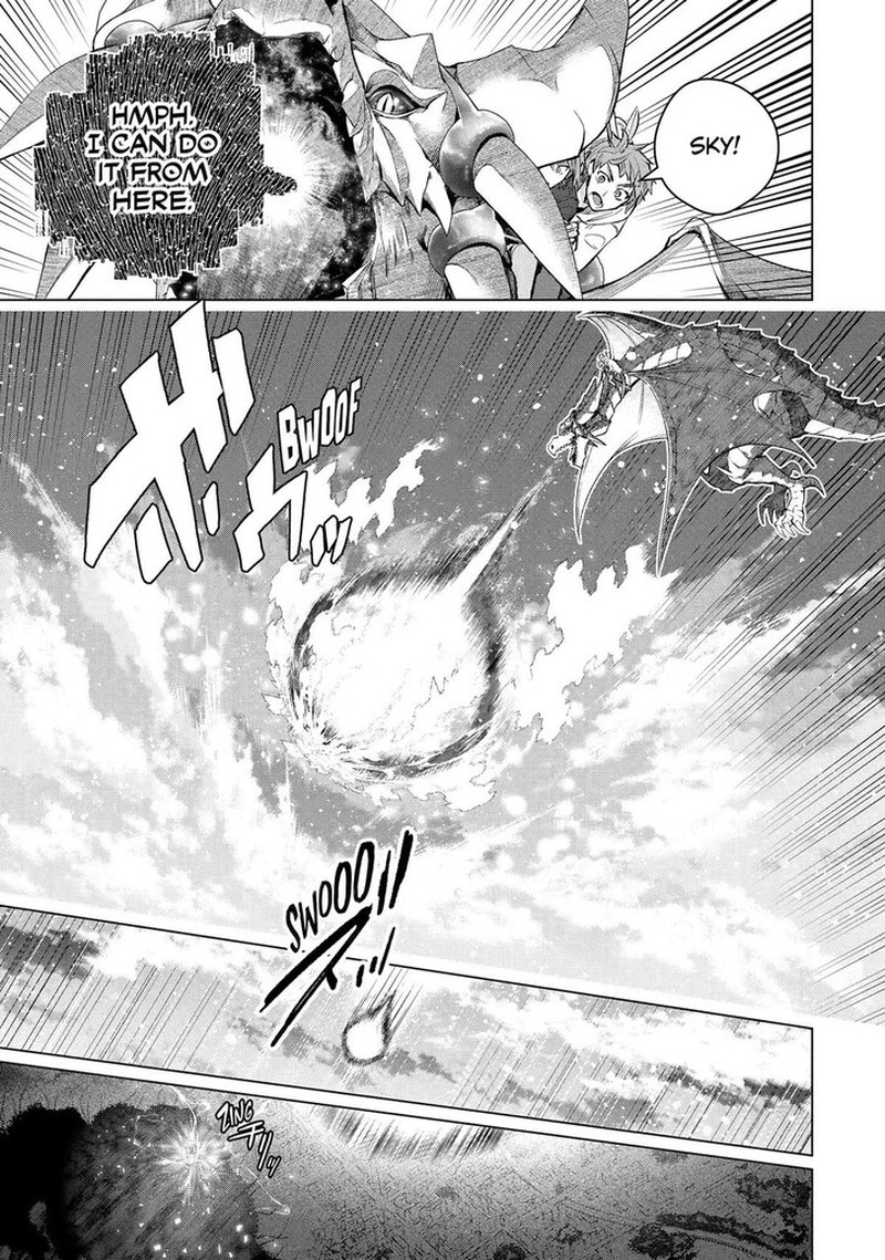 Monster Ga Afureru Sekai Ni Natta Node Suki Ni Ikitai To Omoimasu Chapter 56 Page 13