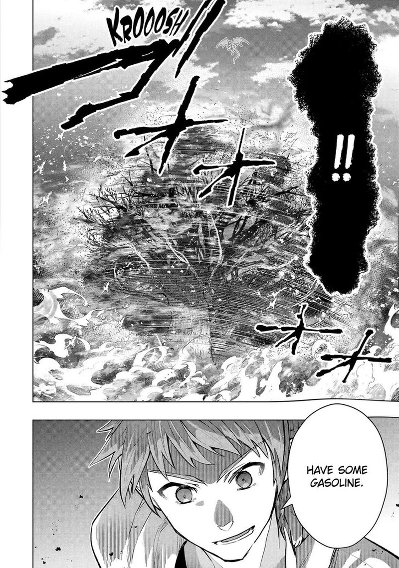 Monster Ga Afureru Sekai Ni Natta Node Suki Ni Ikitai To Omoimasu Chapter 56 Page 16