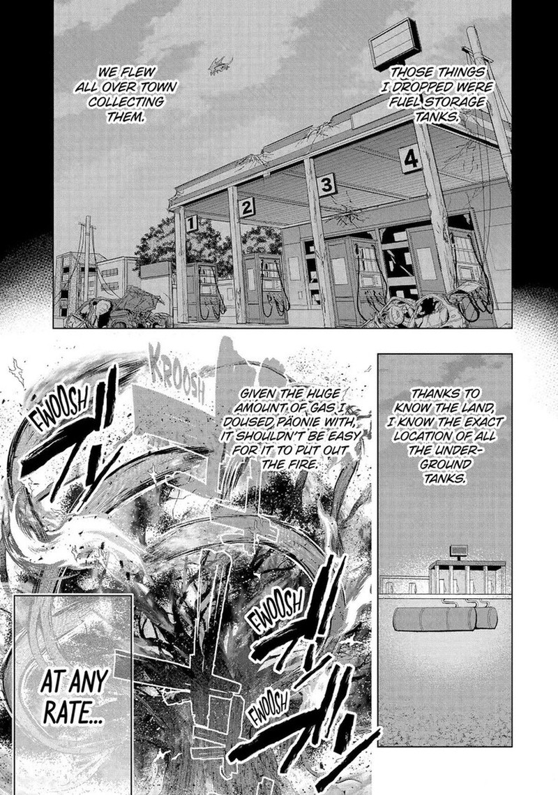 Monster Ga Afureru Sekai Ni Natta Node Suki Ni Ikitai To Omoimasu Chapter 56 Page 17