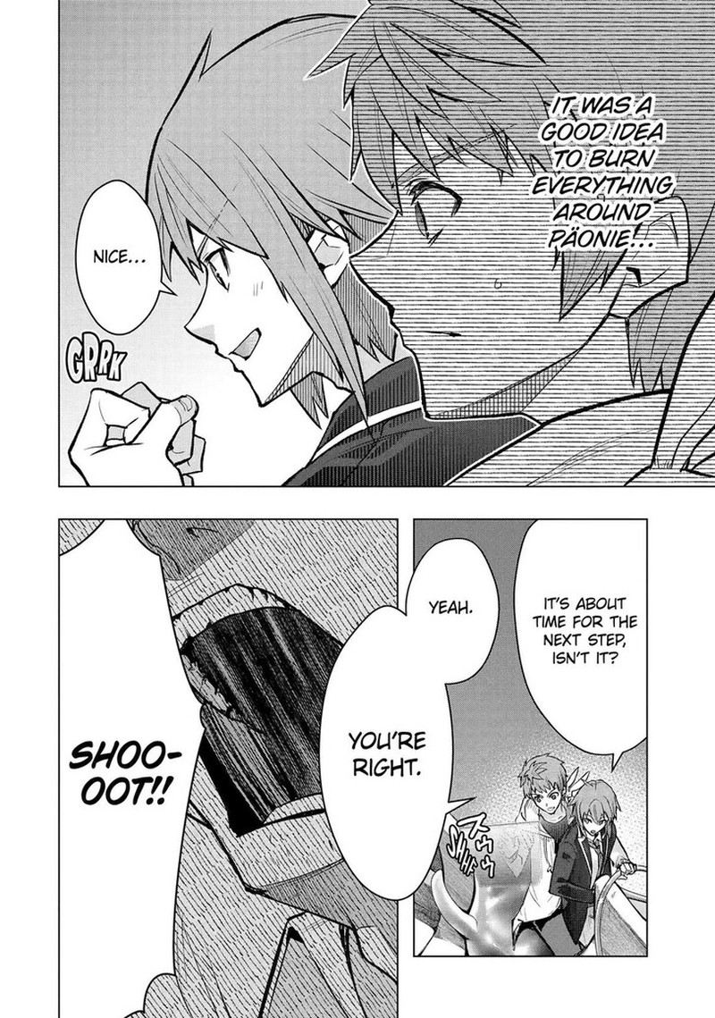 Monster Ga Afureru Sekai Ni Natta Node Suki Ni Ikitai To Omoimasu Chapter 56 Page 18