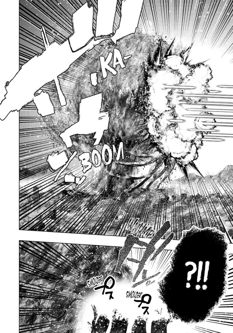 Monster Ga Afureru Sekai Ni Natta Node Suki Ni Ikitai To Omoimasu Chapter 56 Page 20