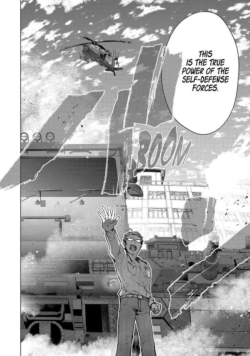 Monster Ga Afureru Sekai Ni Natta Node Suki Ni Ikitai To Omoimasu Chapter 56 Page 22