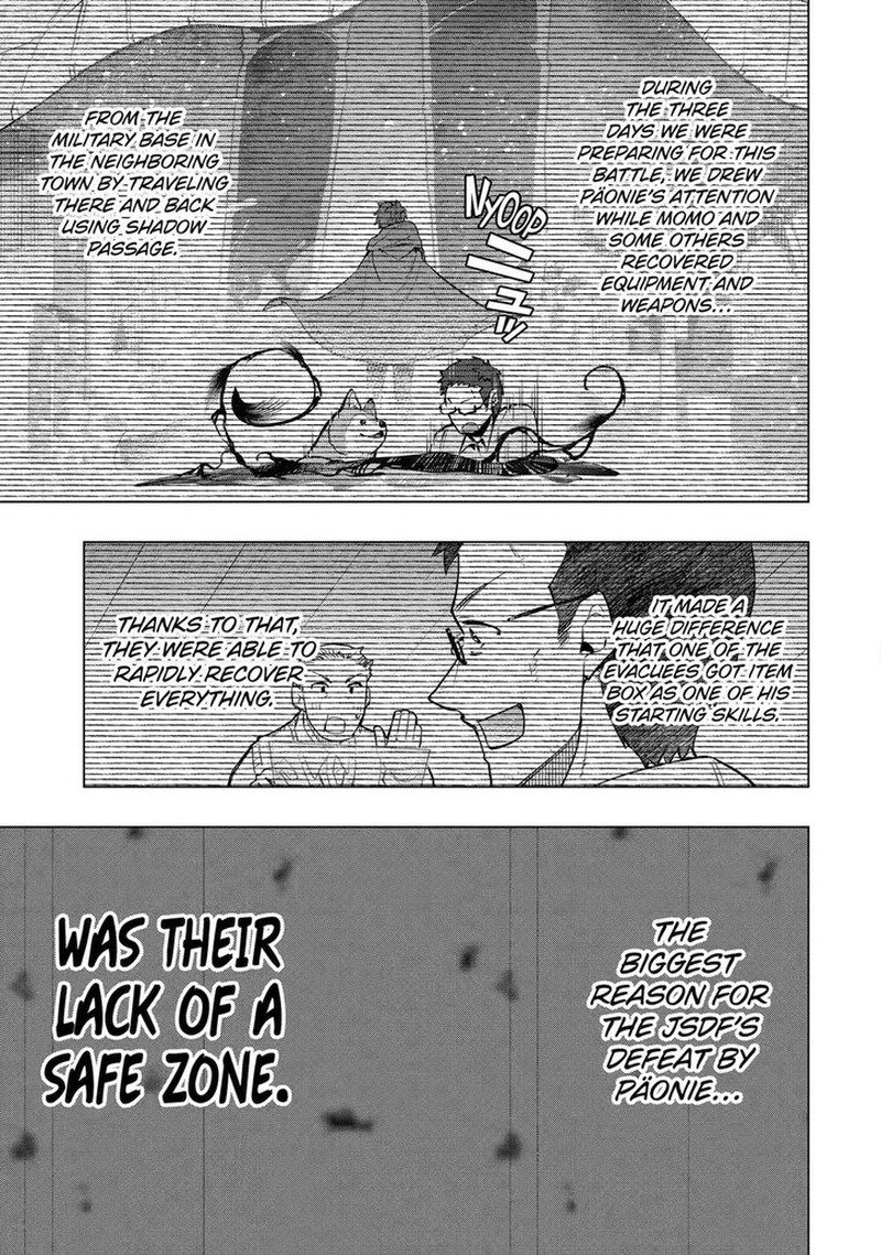 Monster Ga Afureru Sekai Ni Natta Node Suki Ni Ikitai To Omoimasu Chapter 56 Page 23