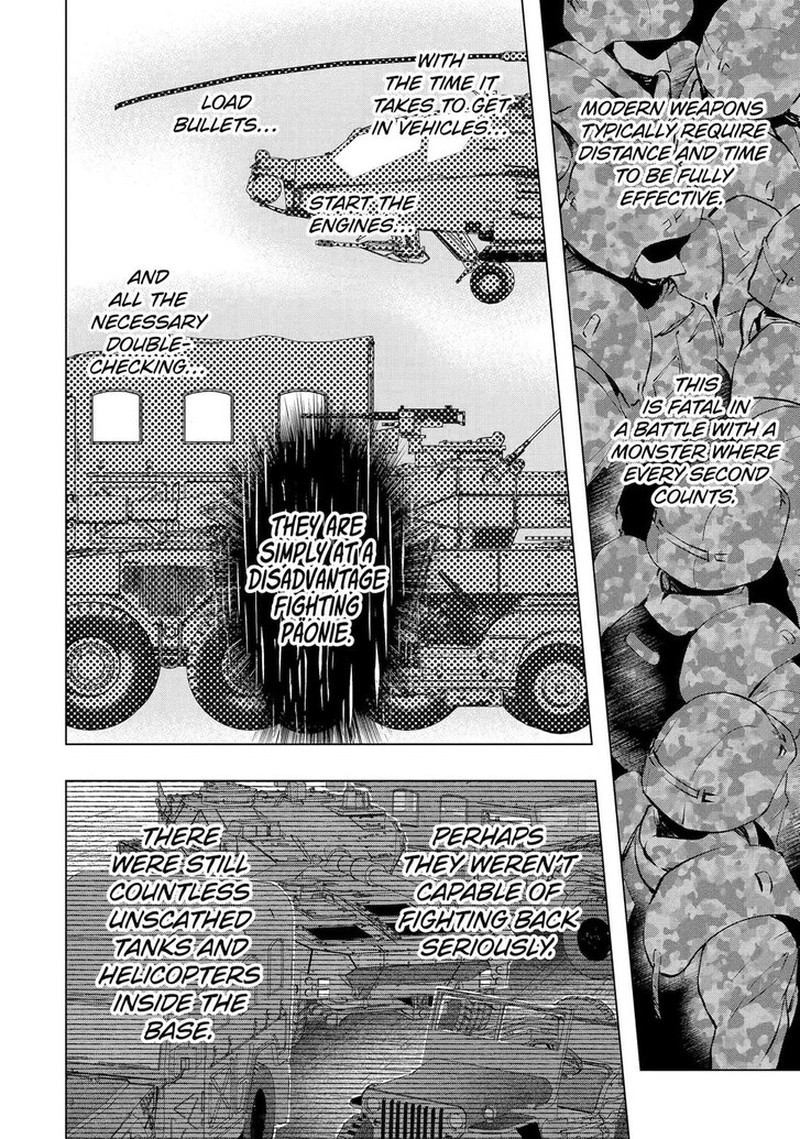 Monster Ga Afureru Sekai Ni Natta Node Suki Ni Ikitai To Omoimasu Chapter 56 Page 24