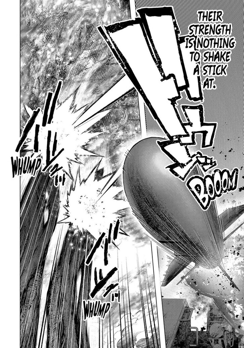 Monster Ga Afureru Sekai Ni Natta Node Suki Ni Ikitai To Omoimasu Chapter 56 Page 26