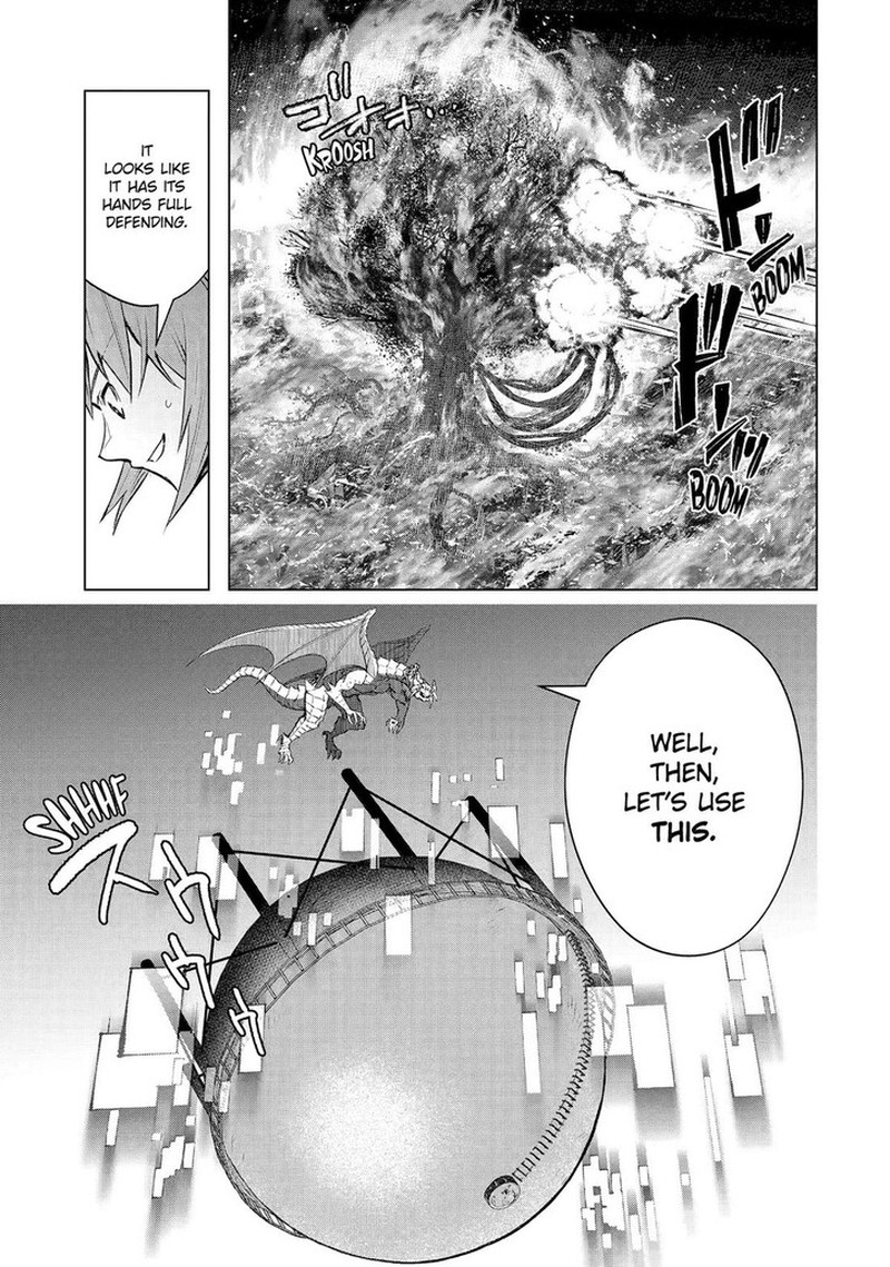 Monster Ga Afureru Sekai Ni Natta Node Suki Ni Ikitai To Omoimasu Chapter 56 Page 27