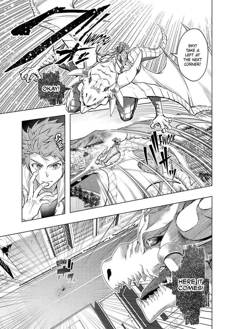 Monster Ga Afureru Sekai Ni Natta Node Suki Ni Ikitai To Omoimasu Chapter 56 Page 5