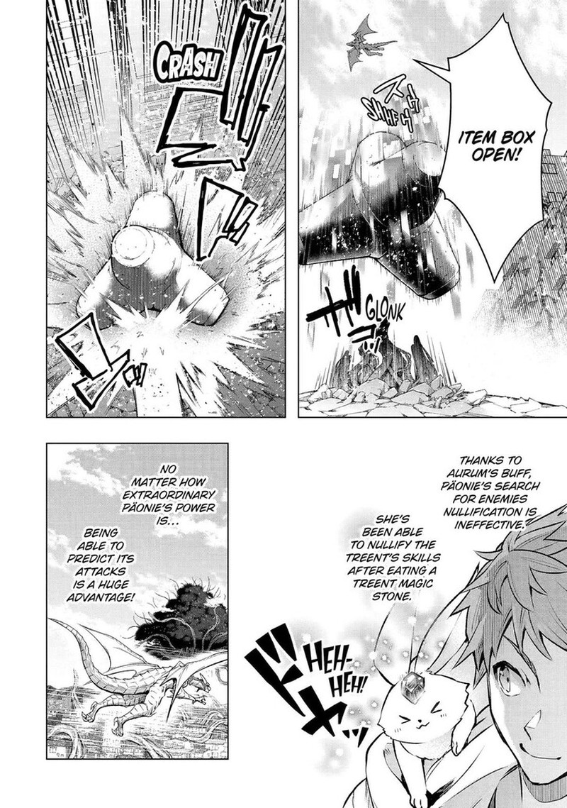 Monster Ga Afureru Sekai Ni Natta Node Suki Ni Ikitai To Omoimasu Chapter 56 Page 6