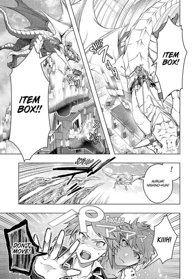 Monster Ga Afureru Sekai Ni Natta Node Suki Ni Ikitai To Omoimasu Chapter 56 Page 7