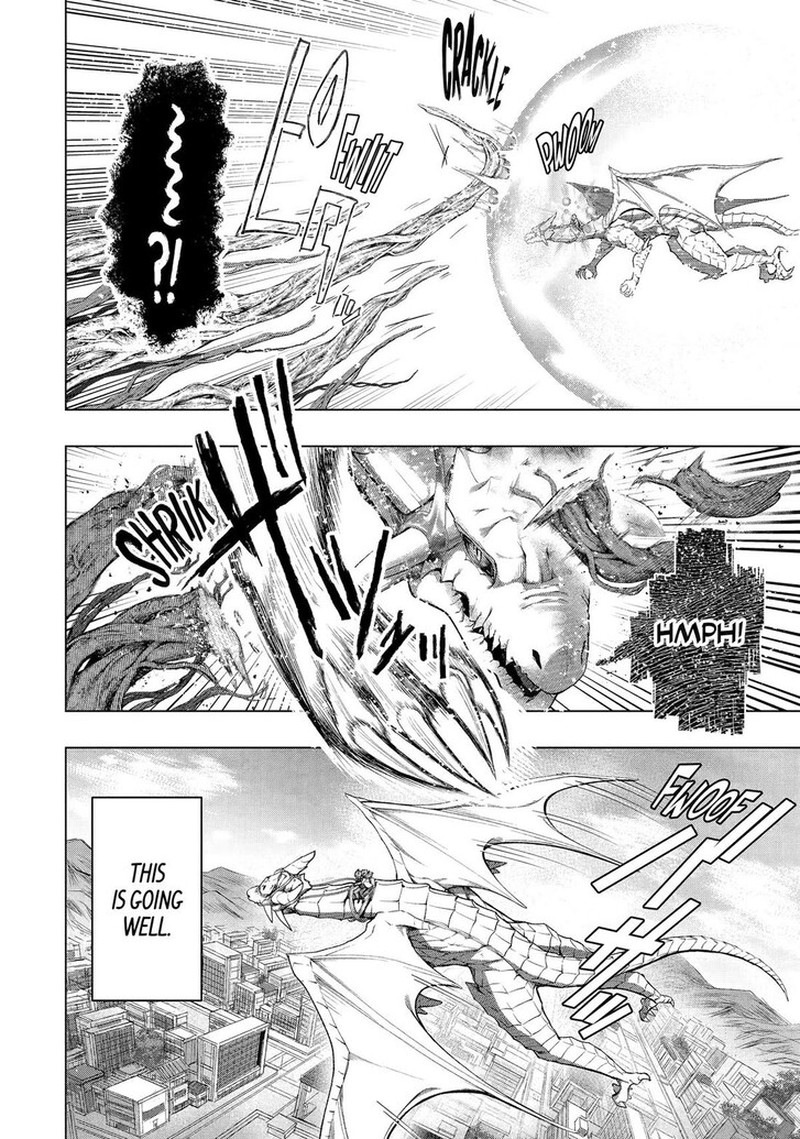 Monster Ga Afureru Sekai Ni Natta Node Suki Ni Ikitai To Omoimasu Chapter 56 Page 8