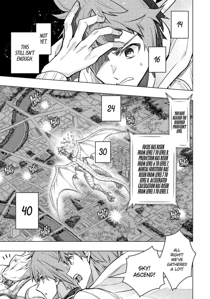 Monster Ga Afureru Sekai Ni Natta Node Suki Ni Ikitai To Omoimasu Chapter 56 Page 9