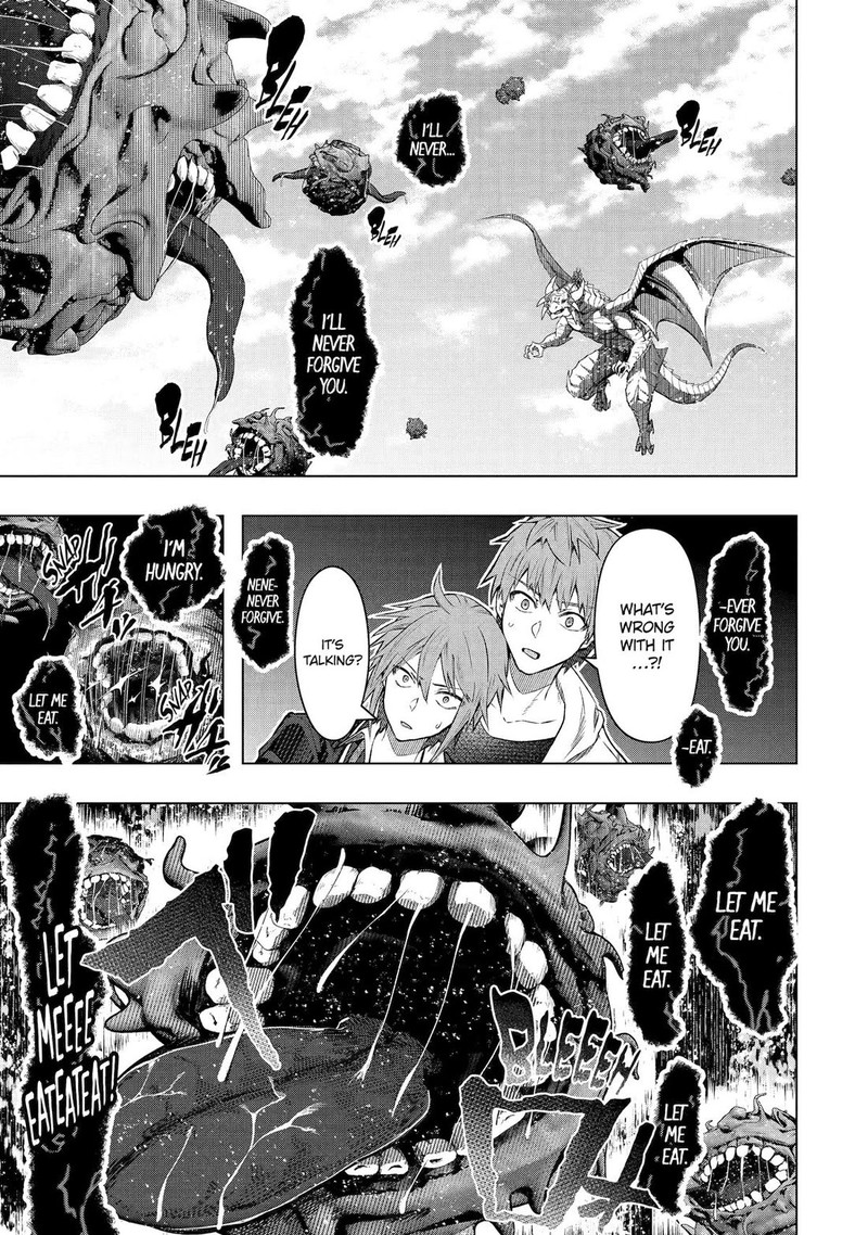 Monster Ga Afureru Sekai Ni Natta Node Suki Ni Ikitai To Omoimasu Chapter 57 Page 1