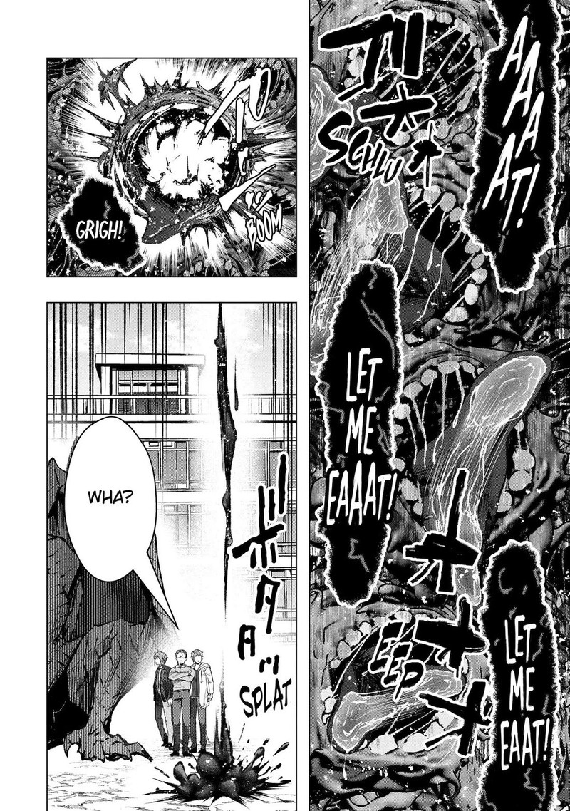 Monster Ga Afureru Sekai Ni Natta Node Suki Ni Ikitai To Omoimasu Chapter 57 Page 10