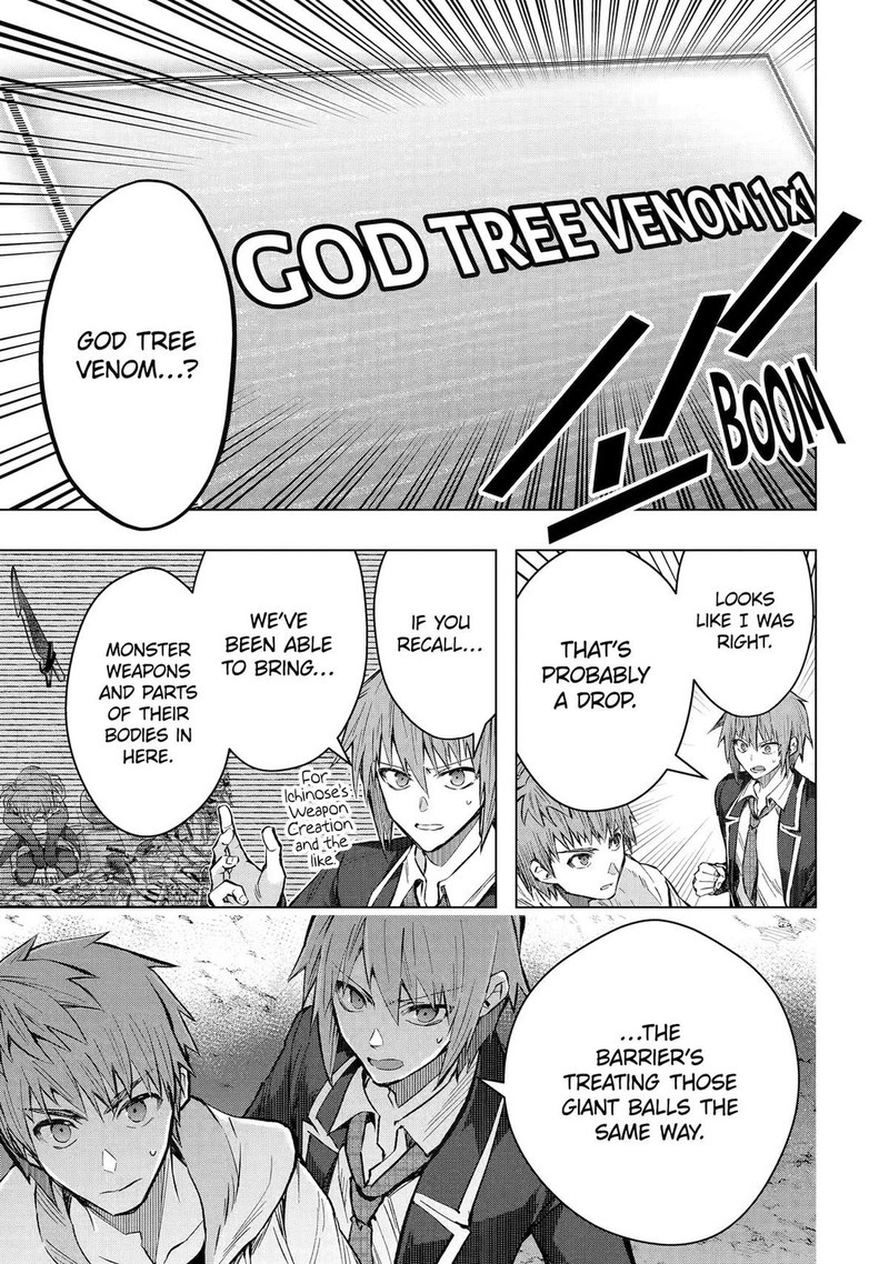 Monster Ga Afureru Sekai Ni Natta Node Suki Ni Ikitai To Omoimasu Chapter 57 Page 13