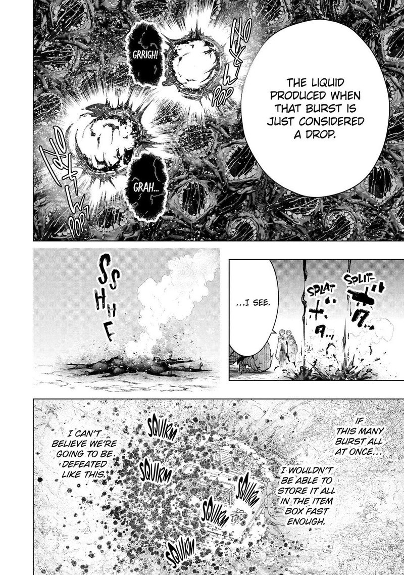 Monster Ga Afureru Sekai Ni Natta Node Suki Ni Ikitai To Omoimasu Chapter 57 Page 14