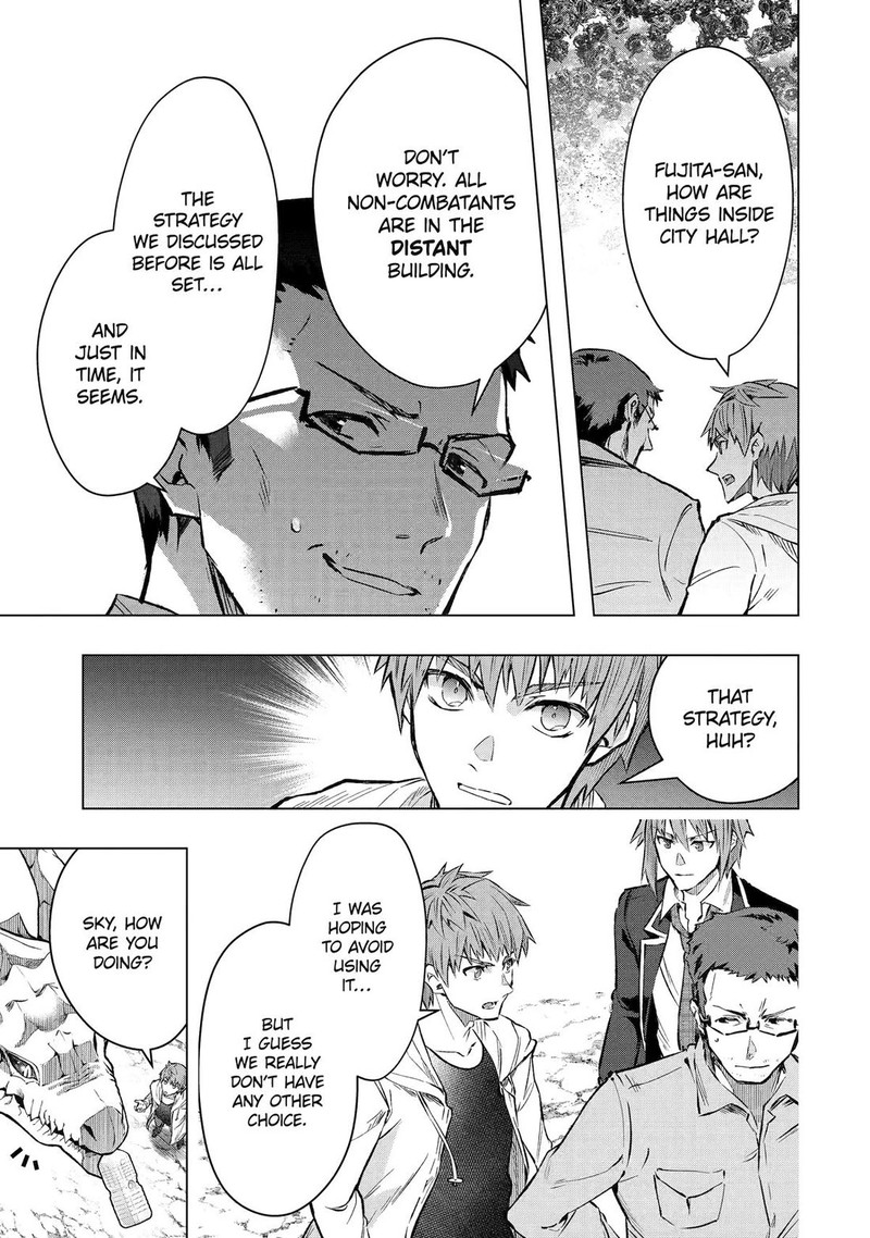 Monster Ga Afureru Sekai Ni Natta Node Suki Ni Ikitai To Omoimasu Chapter 57 Page 15