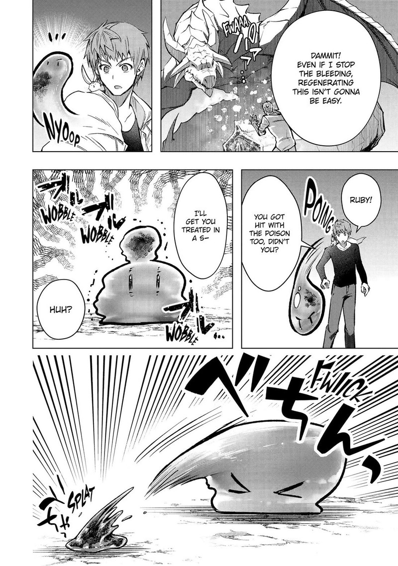 Monster Ga Afureru Sekai Ni Natta Node Suki Ni Ikitai To Omoimasu Chapter 57 Page 20