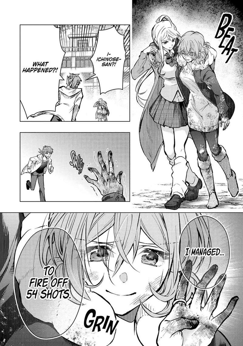 Monster Ga Afureru Sekai Ni Natta Node Suki Ni Ikitai To Omoimasu Chapter 57 Page 22