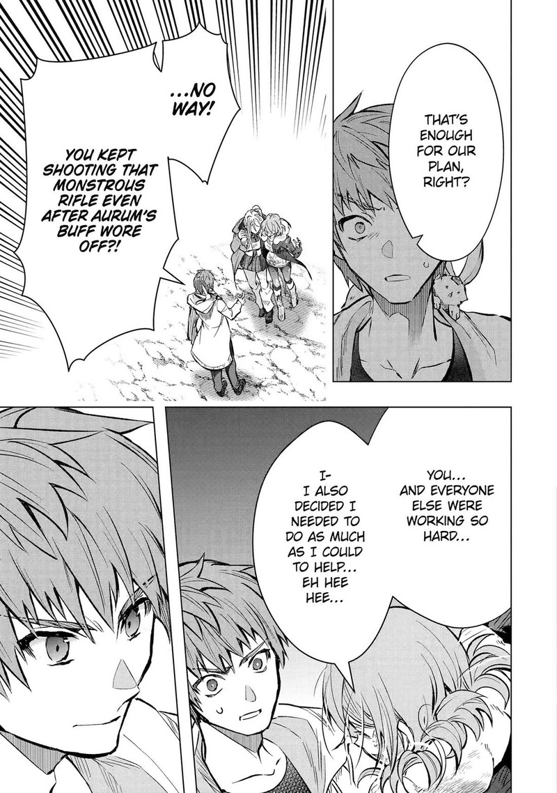 Monster Ga Afureru Sekai Ni Natta Node Suki Ni Ikitai To Omoimasu Chapter 57 Page 23