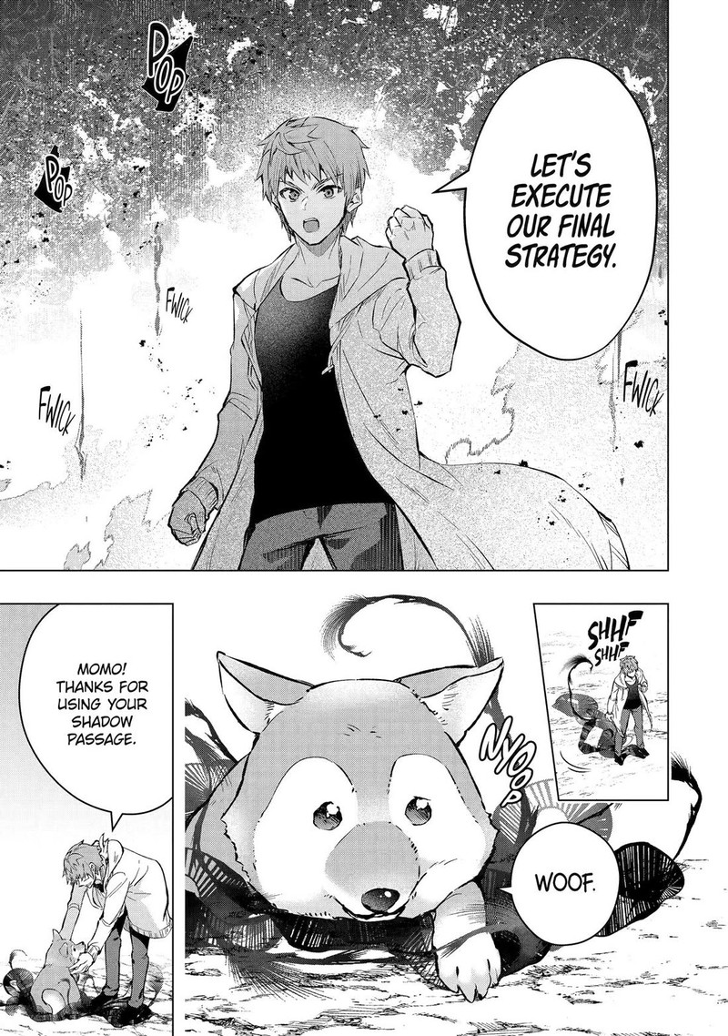 Monster Ga Afureru Sekai Ni Natta Node Suki Ni Ikitai To Omoimasu Chapter 57 Page 25