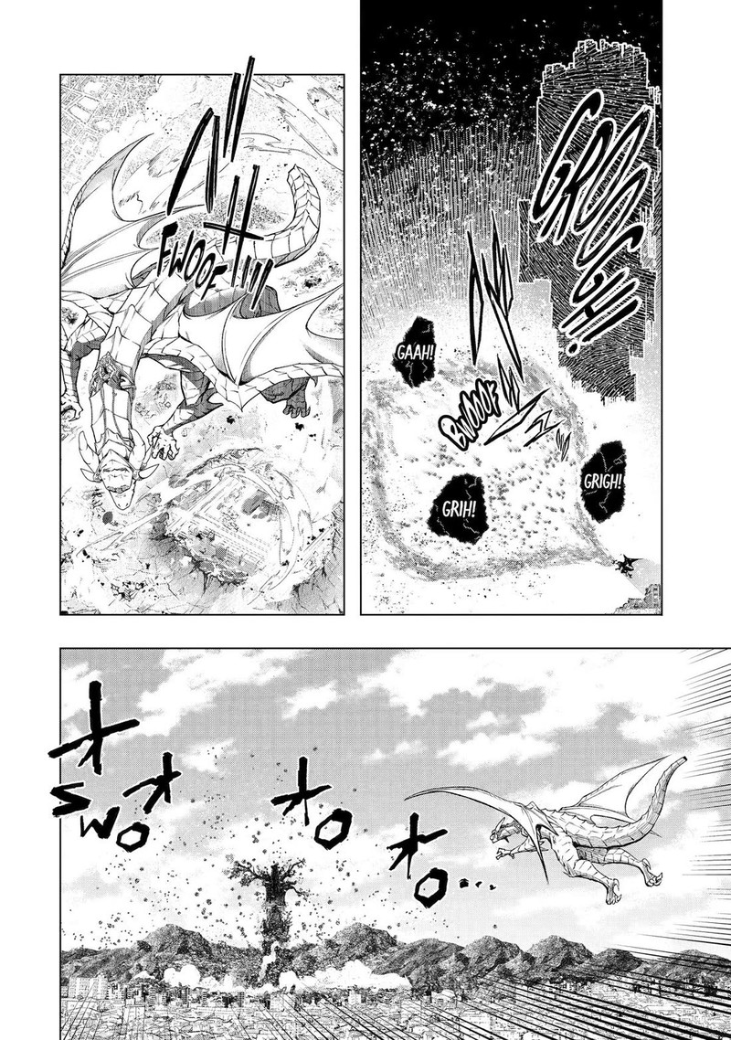 Monster Ga Afureru Sekai Ni Natta Node Suki Ni Ikitai To Omoimasu Chapter 57 Page 28