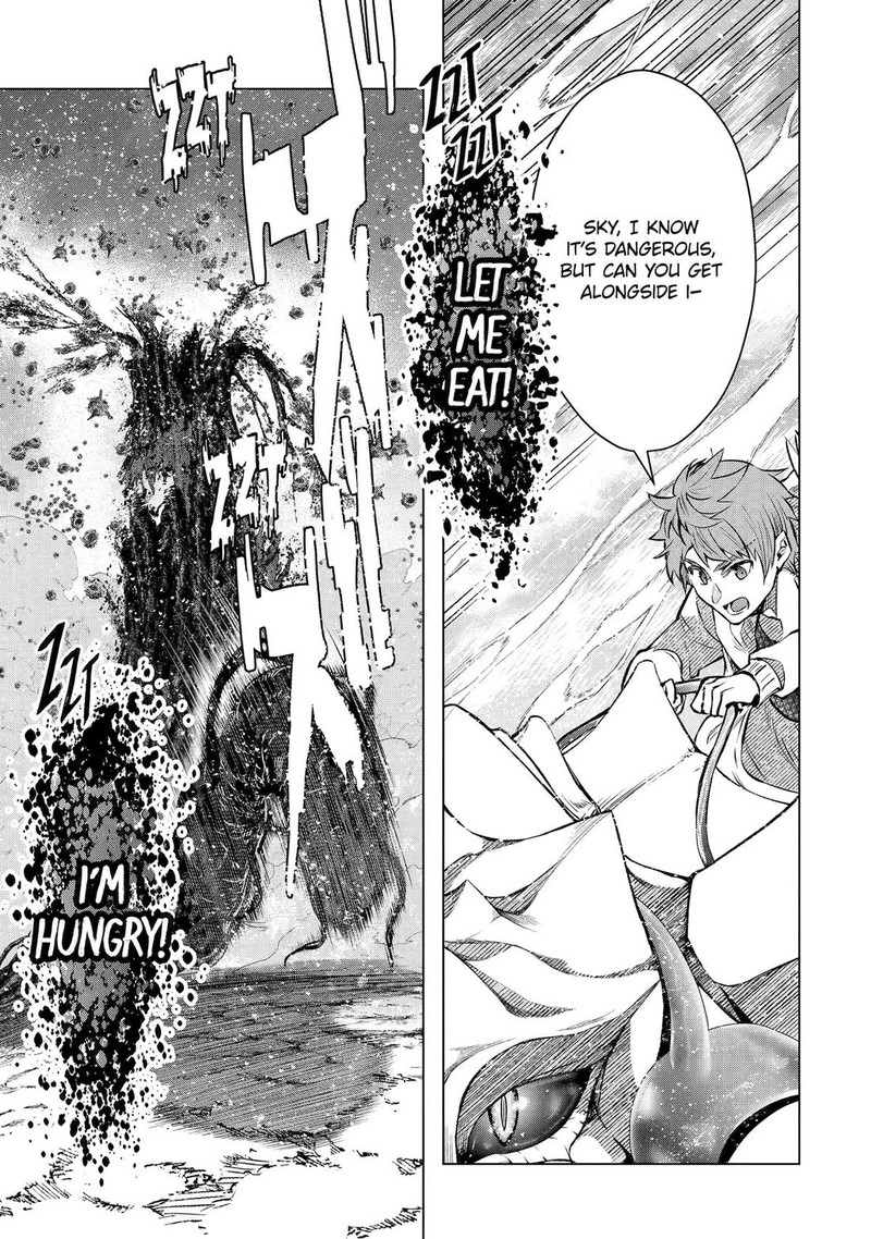 Monster Ga Afureru Sekai Ni Natta Node Suki Ni Ikitai To Omoimasu Chapter 57 Page 29