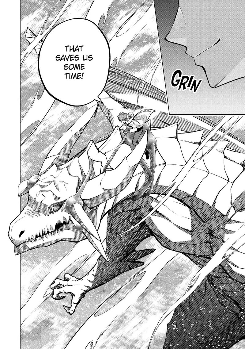 Monster Ga Afureru Sekai Ni Natta Node Suki Ni Ikitai To Omoimasu Chapter 57 Page 32