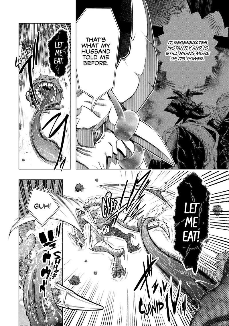 Monster Ga Afureru Sekai Ni Natta Node Suki Ni Ikitai To Omoimasu Chapter 57 Page 4