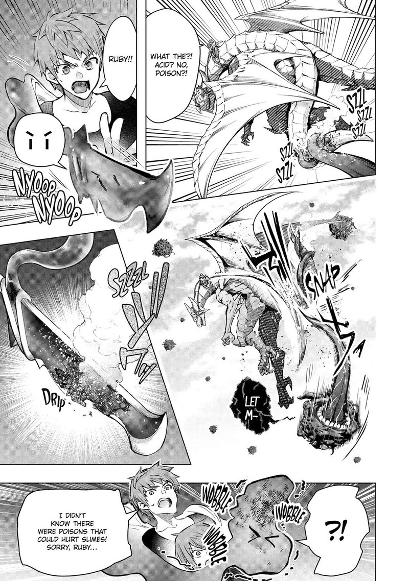 Monster Ga Afureru Sekai Ni Natta Node Suki Ni Ikitai To Omoimasu Chapter 57 Page 5