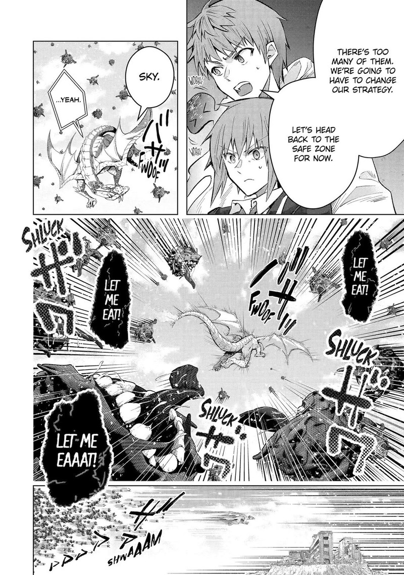 Monster Ga Afureru Sekai Ni Natta Node Suki Ni Ikitai To Omoimasu Chapter 57 Page 6