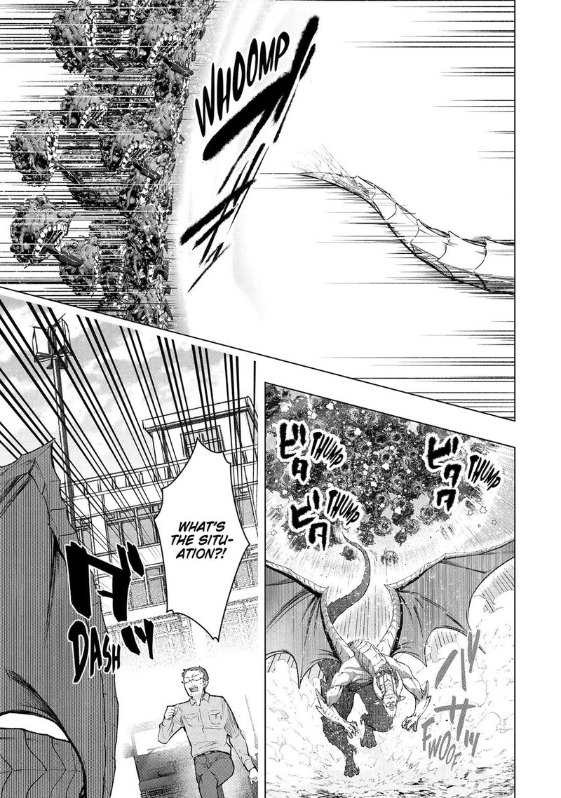 Monster Ga Afureru Sekai Ni Natta Node Suki Ni Ikitai To Omoimasu Chapter 57 Page 7