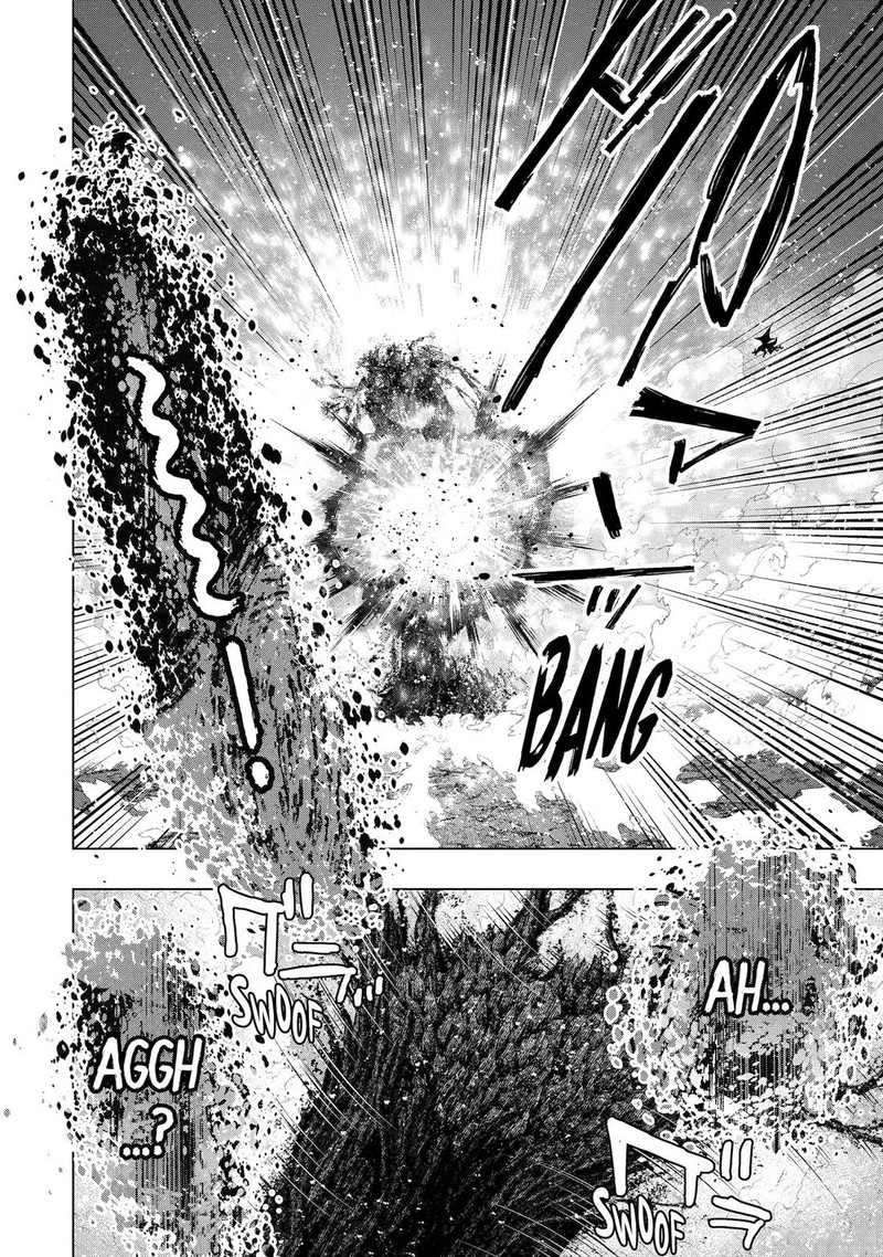 Monster Ga Afureru Sekai Ni Natta Node Suki Ni Ikitai To Omoimasu Chapter 58 Page 10