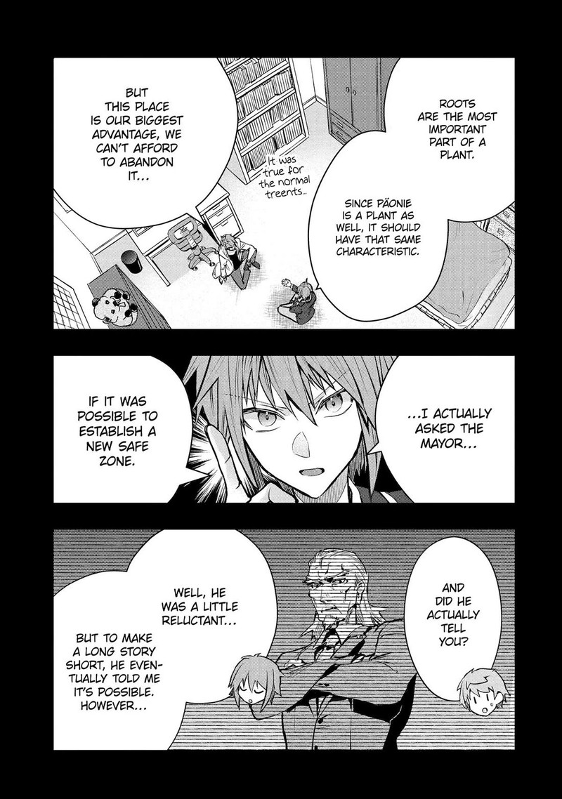 Monster Ga Afureru Sekai Ni Natta Node Suki Ni Ikitai To Omoimasu Chapter 58 Page 13