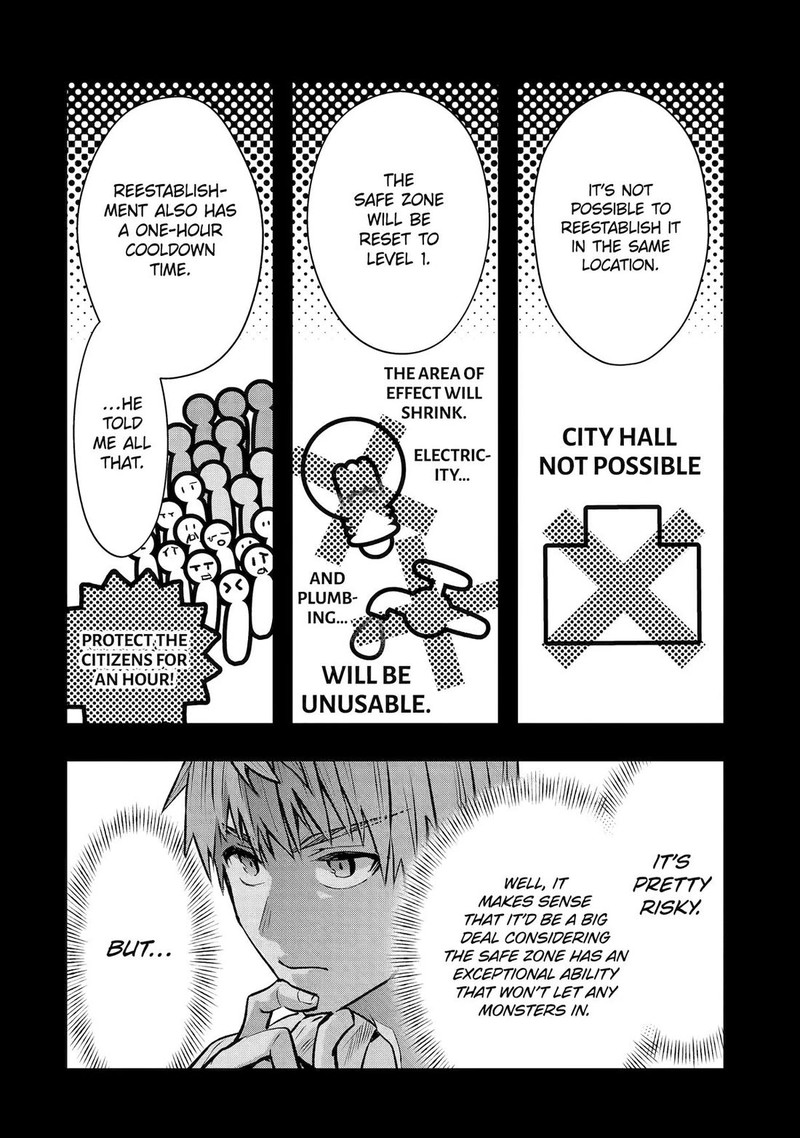 Monster Ga Afureru Sekai Ni Natta Node Suki Ni Ikitai To Omoimasu Chapter 58 Page 14