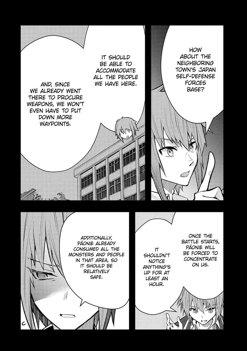 Monster Ga Afureru Sekai Ni Natta Node Suki Ni Ikitai To Omoimasu Chapter 58 Page 16
