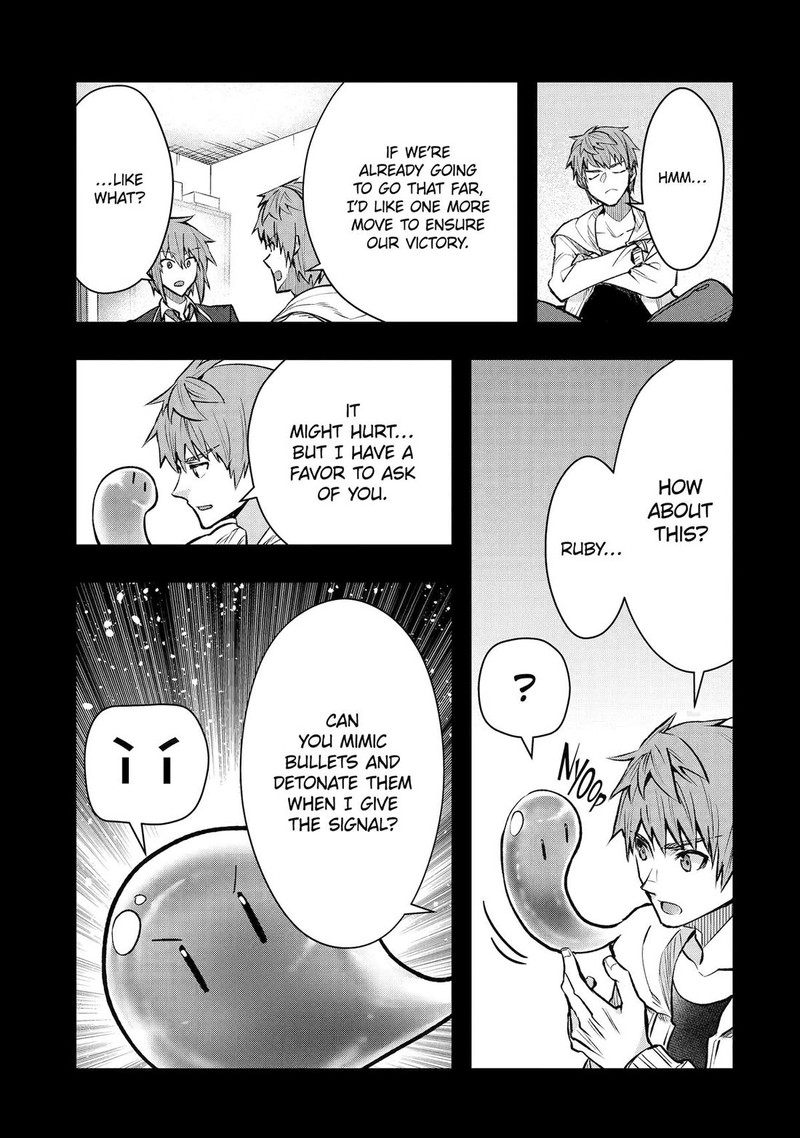 Monster Ga Afureru Sekai Ni Natta Node Suki Ni Ikitai To Omoimasu Chapter 58 Page 17