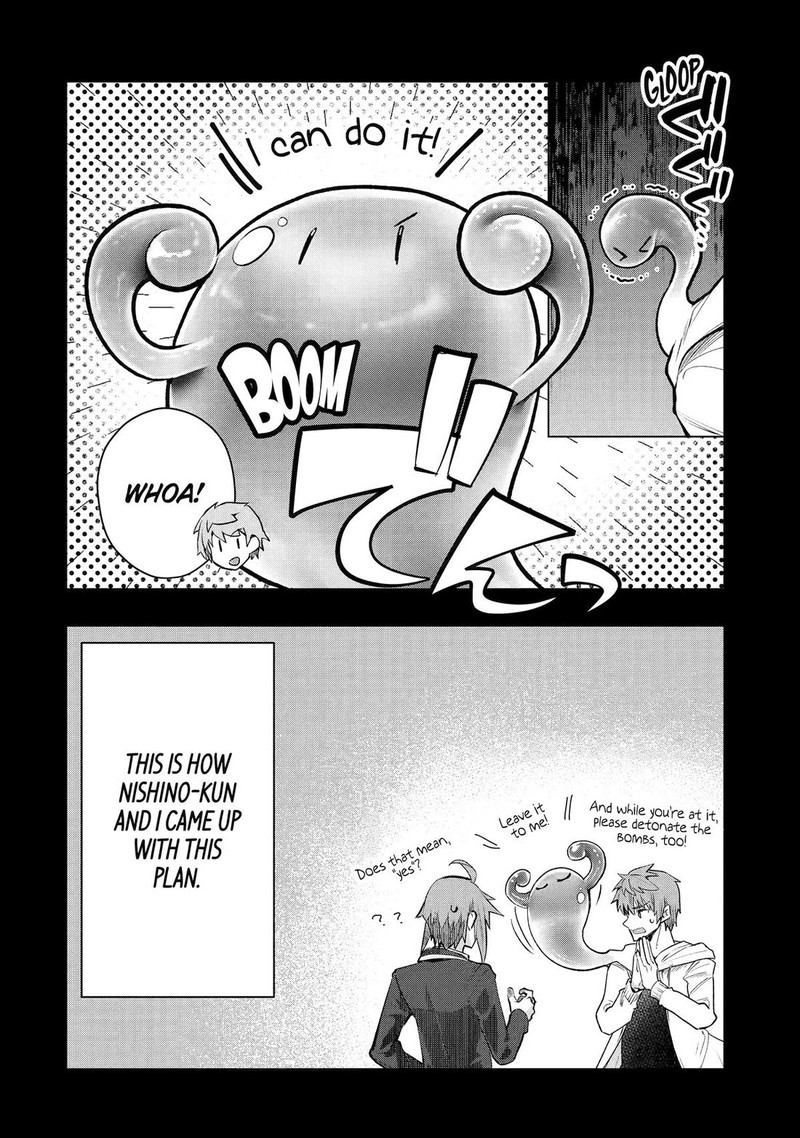 Monster Ga Afureru Sekai Ni Natta Node Suki Ni Ikitai To Omoimasu Chapter 58 Page 18