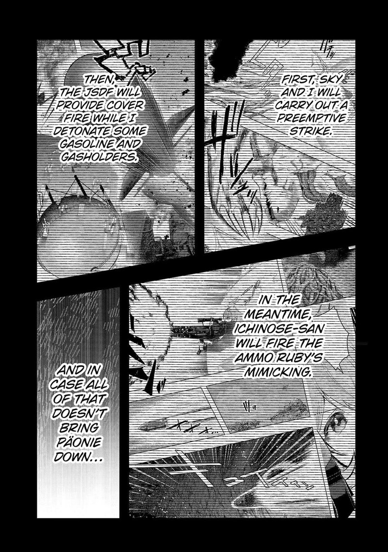 Monster Ga Afureru Sekai Ni Natta Node Suki Ni Ikitai To Omoimasu Chapter 58 Page 19