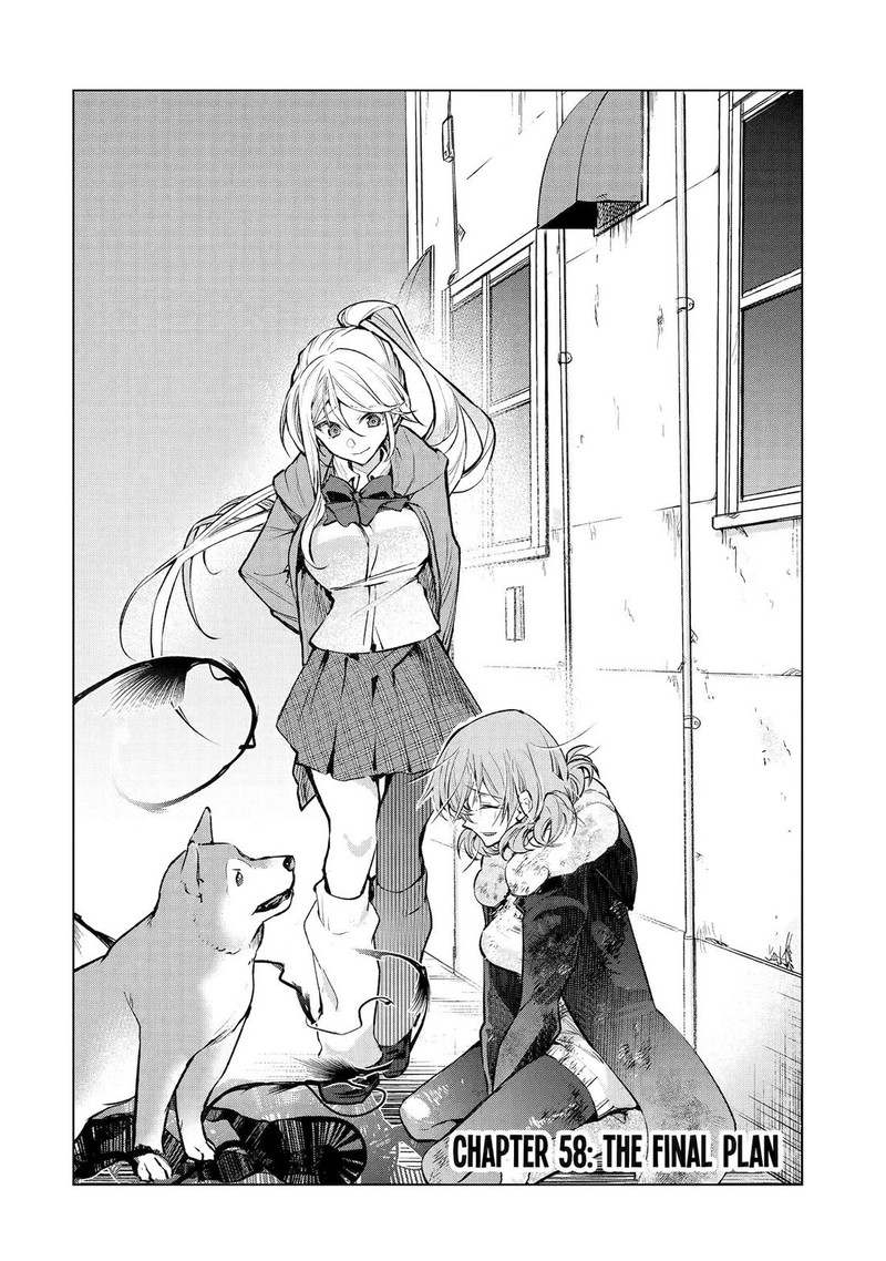 Monster Ga Afureru Sekai Ni Natta Node Suki Ni Ikitai To Omoimasu Chapter 58 Page 2