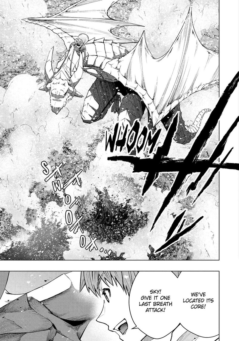 Monster Ga Afureru Sekai Ni Natta Node Suki Ni Ikitai To Omoimasu Chapter 58 Page 21