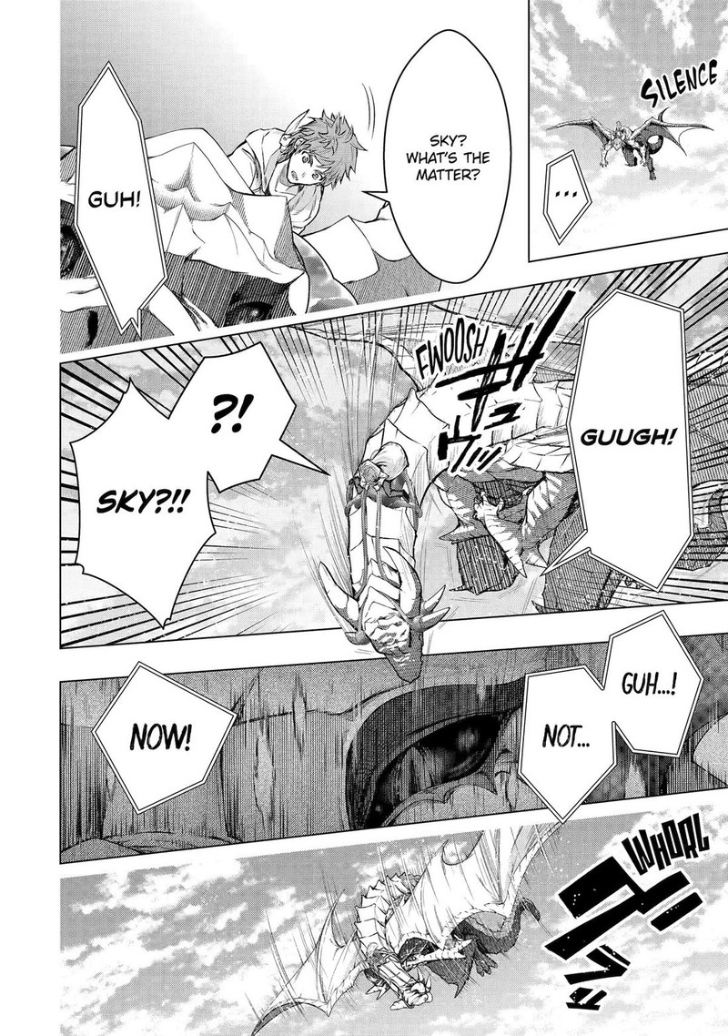 Monster Ga Afureru Sekai Ni Natta Node Suki Ni Ikitai To Omoimasu Chapter 58 Page 22