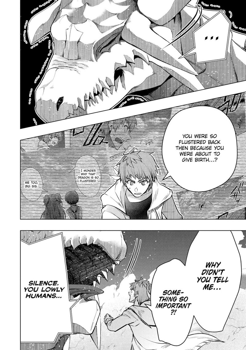 Monster Ga Afureru Sekai Ni Natta Node Suki Ni Ikitai To Omoimasu Chapter 58 Page 26